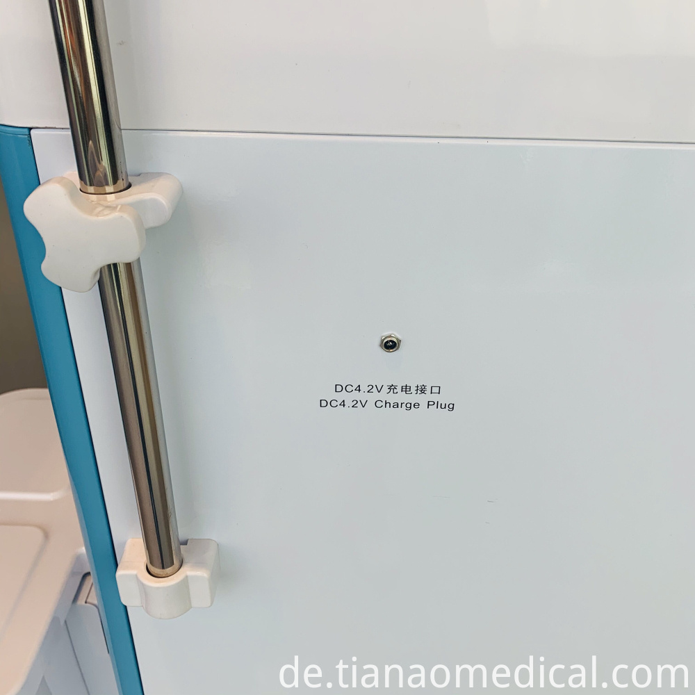 Medical Easy-optional Anästhesie-Wagen Medical Easy-optional Anesthetia Trolley Cart